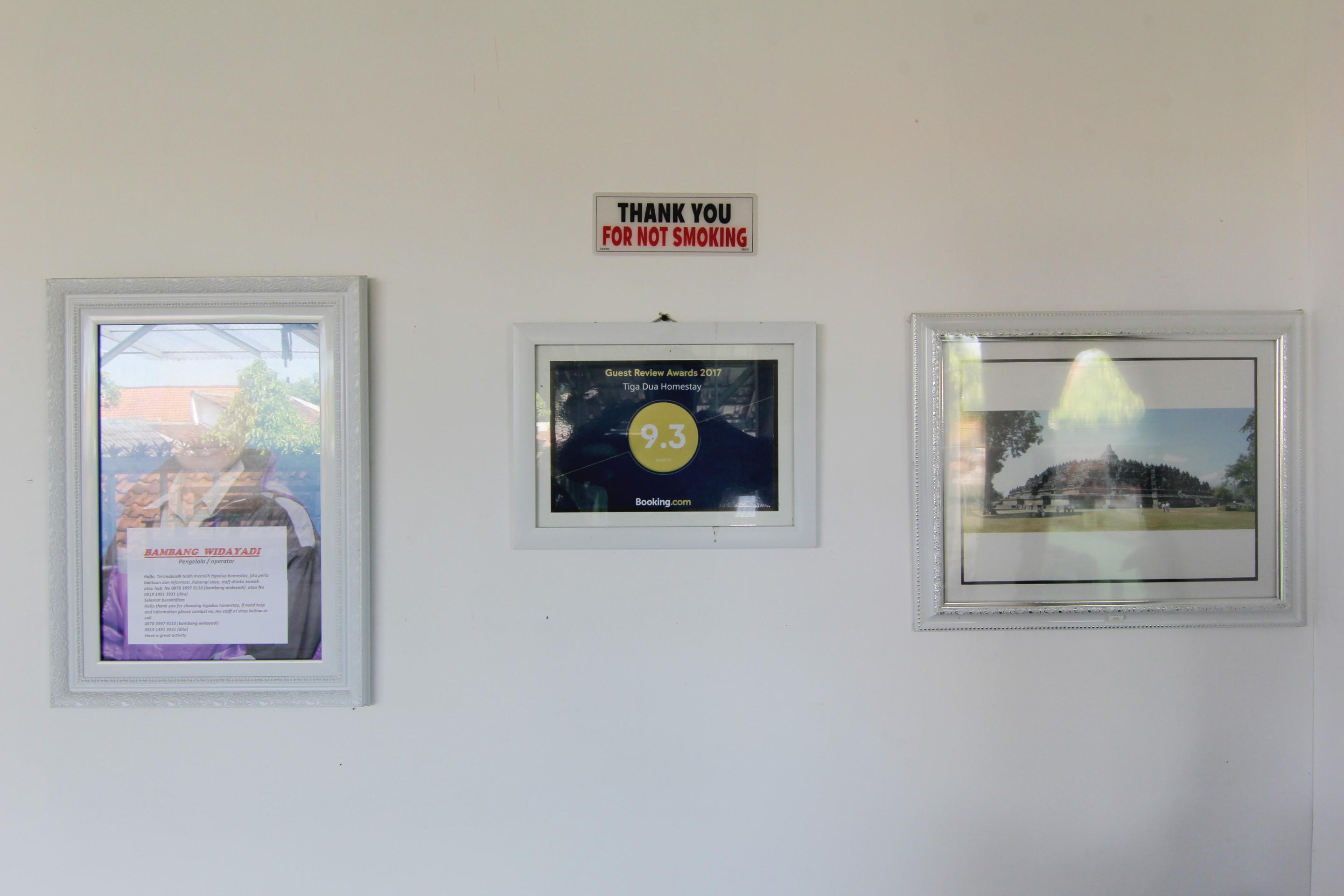 Tiga Dua Homestay Yogyakarta Luaran gambar