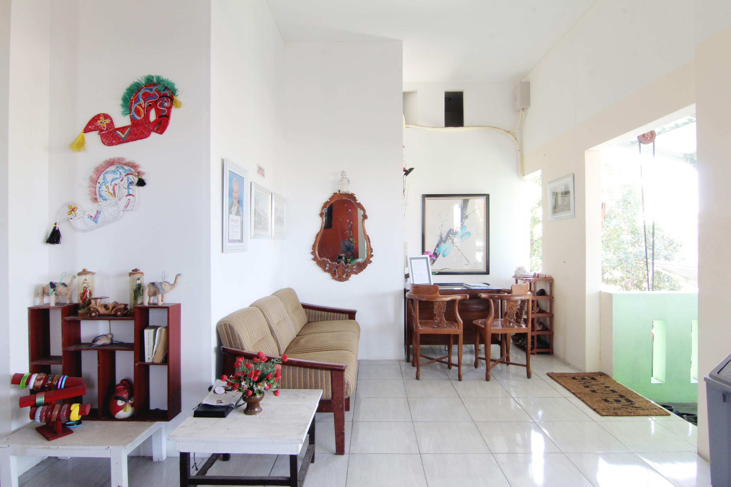 Tiga Dua Homestay Yogyakarta Luaran gambar