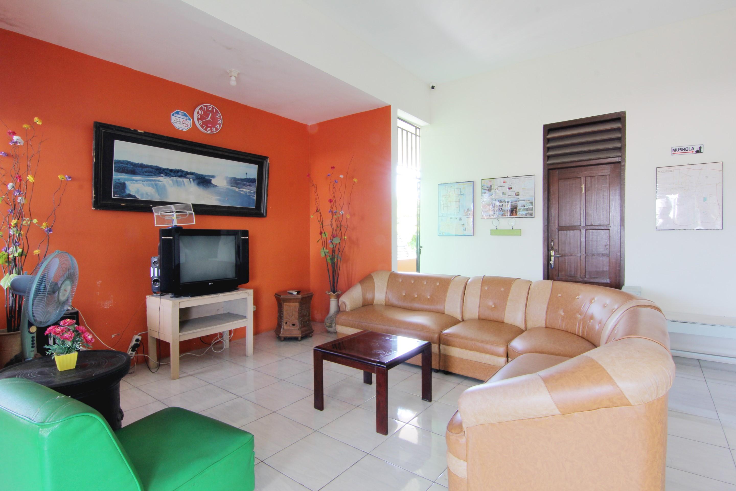 Tiga Dua Homestay Yogyakarta Luaran gambar