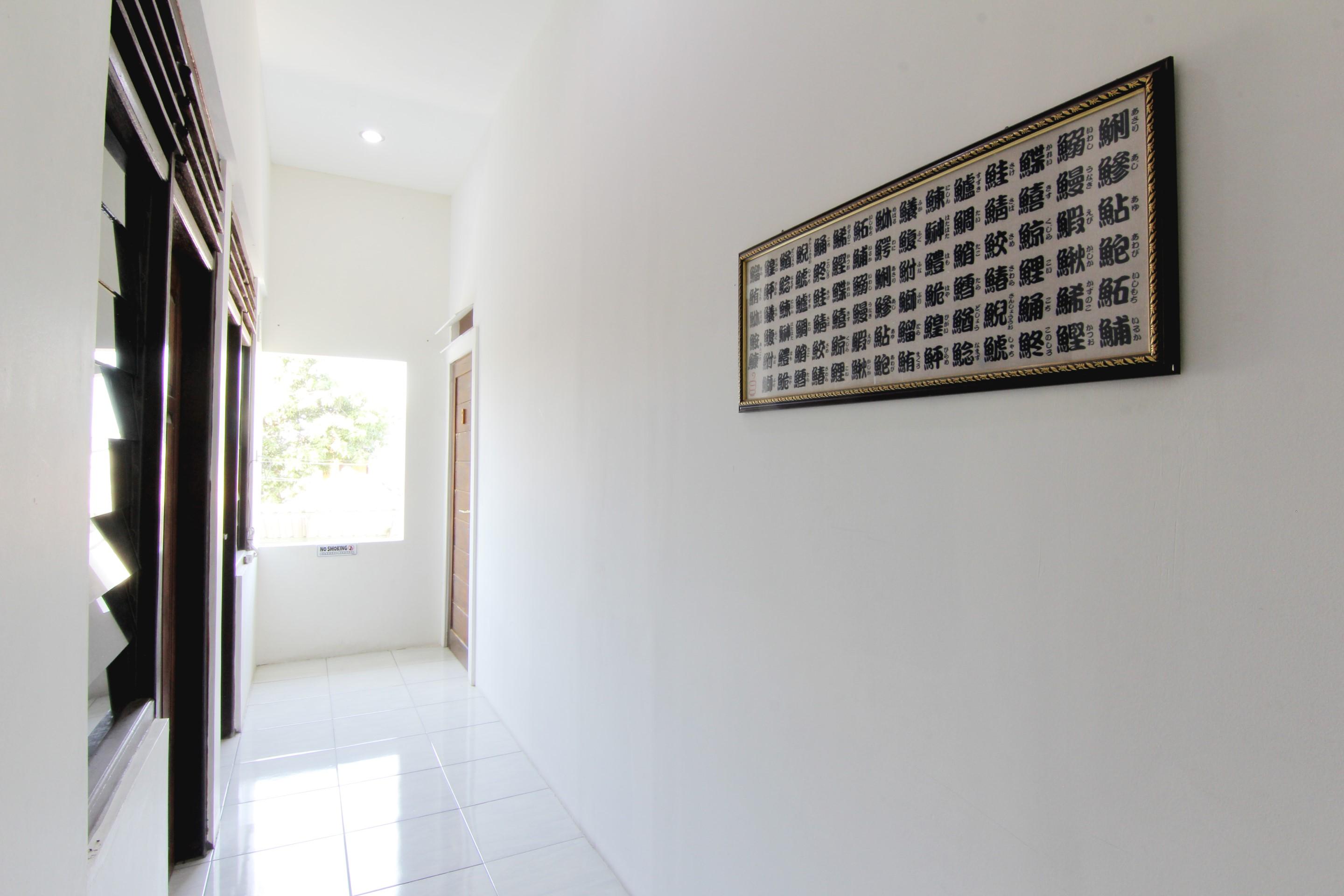 Tiga Dua Homestay Yogyakarta Luaran gambar